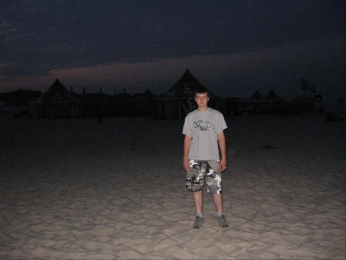 Wczasy na wybrzeżu 2006