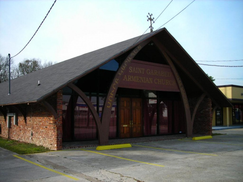 Armenian Church in Baton Rouge, La
