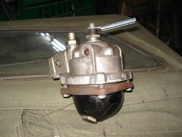Filtr Gaz 69M