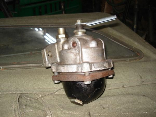 Filtr Gaz 69M
