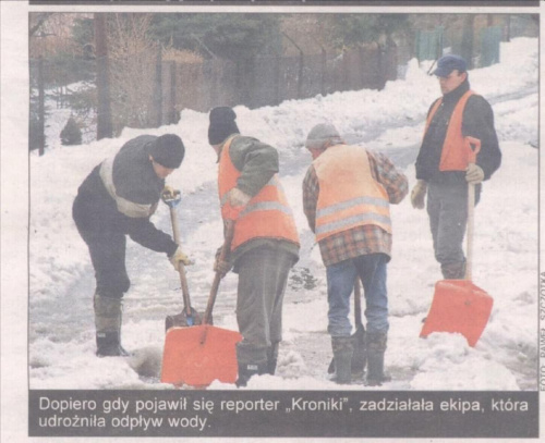 Kronika Beskidzka 08-02-2007