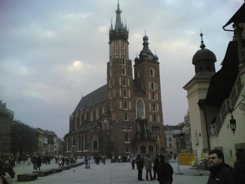 Wyjazd do Krakowa 10-11 luty 2007