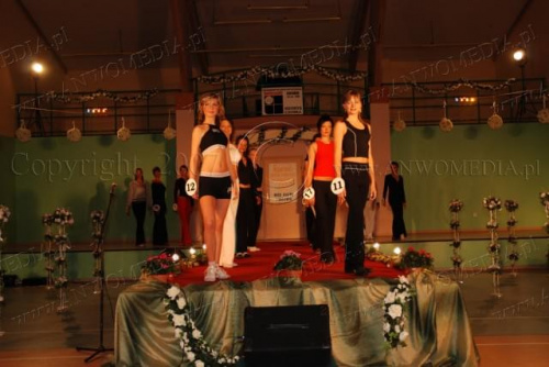 Wybory MISS Polski Nastolatek 2007 MISS Kaszub i Kociewia Przodkowo 09.02.2007r. www.ANWOMEDIA.pl