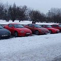 Zlot mazdaspeed.pl Włocławek, 11.02.2007