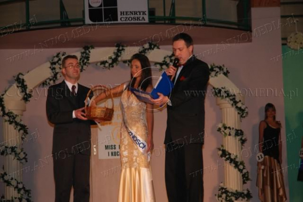 Wybory MISS Polski Nastolatek 2007 MISS Kaszub i Kociewia Przodkowo 09.02.2007r. www.ANWOMEDIA.pl