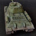 T-34/85 Composite turret 1/35 RPM Gulumik