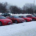 Zlot mazdaspeed.pl Włocławek, 11.02.2007