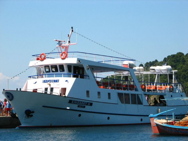 skiathos wyspa grecka