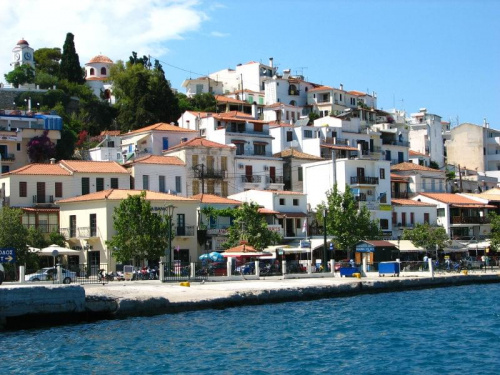 skiathos grecka wyspa