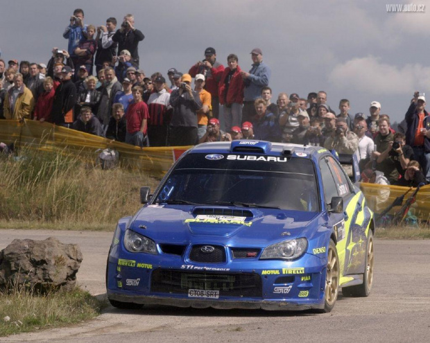 Subaru Impreza WRC 2006