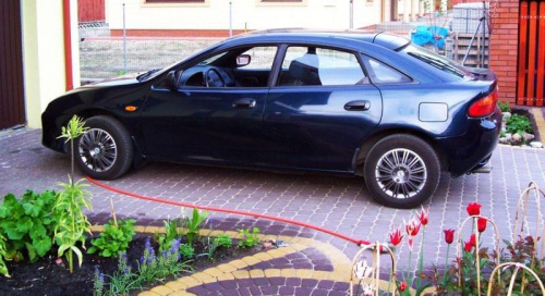 mazda