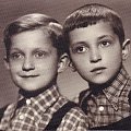 1952rok.Gintaras i Witas #RodzinnyAlbum