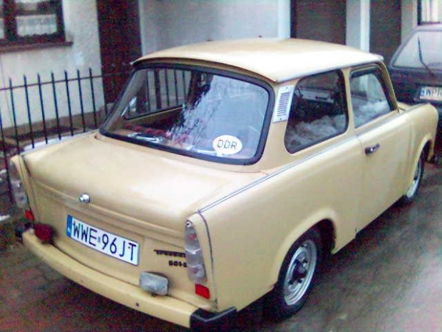 trabant lus