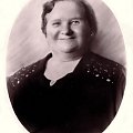 1960rok.Babcia Strumska #RodzinnyAlbum