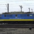 3E-55 Kopalnia Piasku Szczakowa
PCC w Sosnowcu
15-02-2007 #kolej