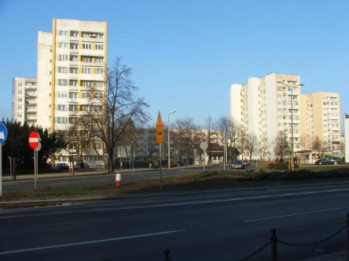 Ulica Centralna #Puławy