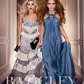 Badgley Mischka Ad Campaign