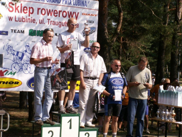 Maraton w Lubinie 2006 r.