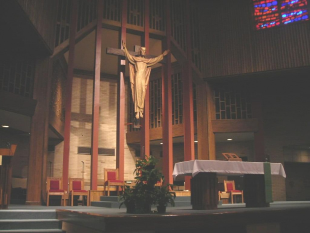 Fairborn, Oh, Mary, Help of Christian Catholic Church