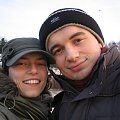 Spacer Brzeźno