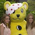 BBC's 'Children in Need' Promotion 2002r.