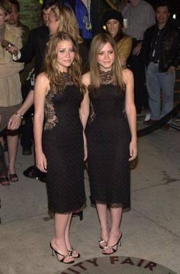 74th Academy Awards Vanity Fair Party 2002r.