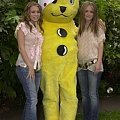 BBC's 'Children in Need' Promotion 2002r.