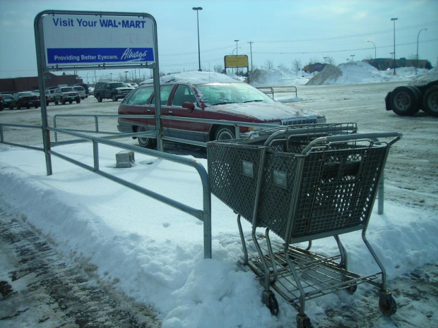 Wal-Mart w Fairborn, Oh