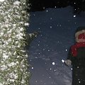 Na Podlasiu Zima trzyma, Na biało się nosi - i do lasu prosi ;)