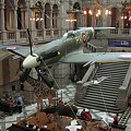 Kelvingrove #Kelvingrove #Glasgow #Museum #Spitfire