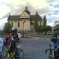 2 dzień pielgrzymki Rzeszów-Lwów. Więcej informacji: www.akcjakrasne.prv.pl #RowerPielgrzymka