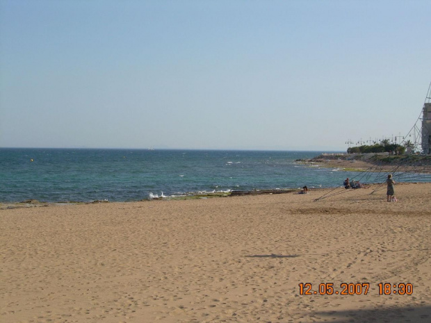 Torrevieja-playa los Locos