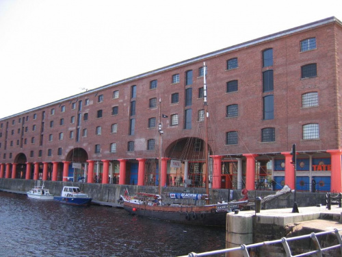 Albert Dock