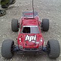 HPI Nitro MT2 18 Super Sport