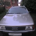 Audi 100 szkoda ze go nie ma juz :( #Audi100