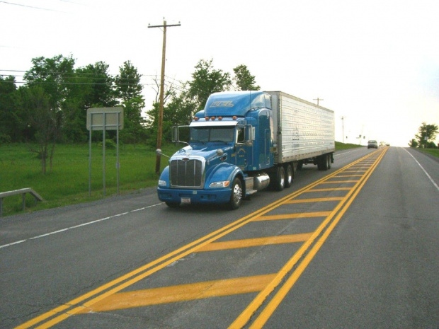 Peterbilt 386