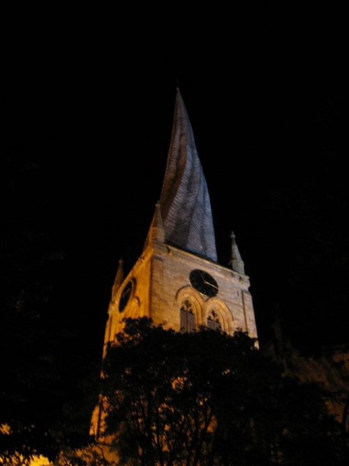 Chesterfield - St. Mary's Church
