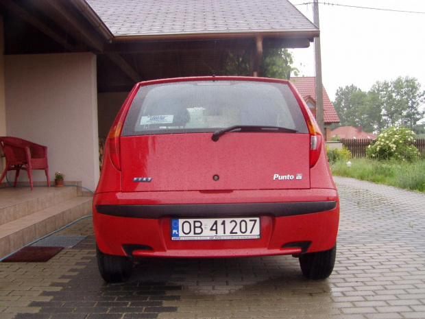 #FiatPuntoII