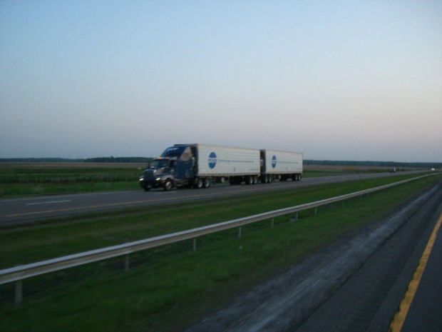 Double trailers