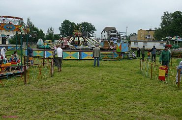 Pisz 2.06.2007 #WesołeMiasteczko #Pisz #Mazury