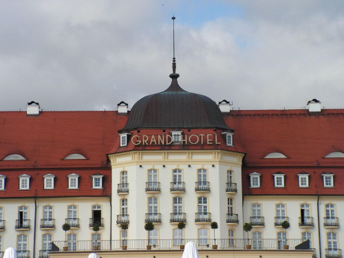 Sopot - Grand Hotel 3