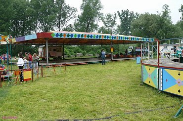 Pisz 2.06.2007 #WesołeMiasteczko #Pisz #Mazury