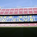 Hiszpania 2007: Stadion FC Barcelony #stadion #Barcelona #Barca #Hiszpania