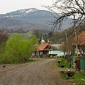 Pikuj z wioski Bielasowica #bieszczady #ukraina #góry
