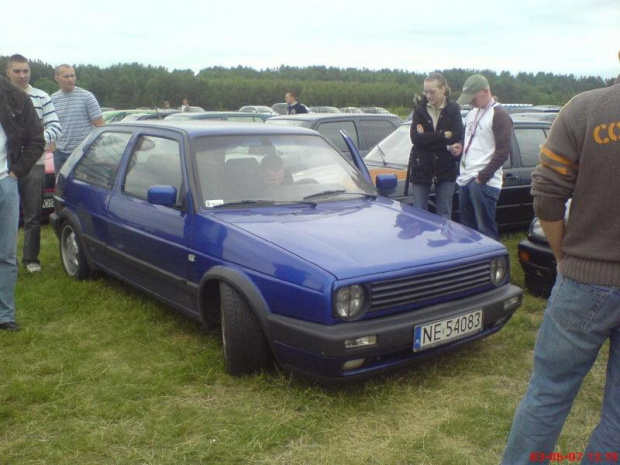 piknik w olsztynie (3.06.20007) #tuning