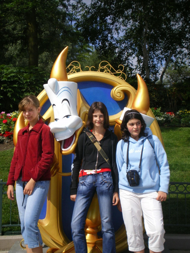 15 lat Disneylandu #Disneyland #Park