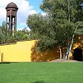 S-Bahn i Natur-Park Schöneberger Südgelände w Berlinie #Berlin