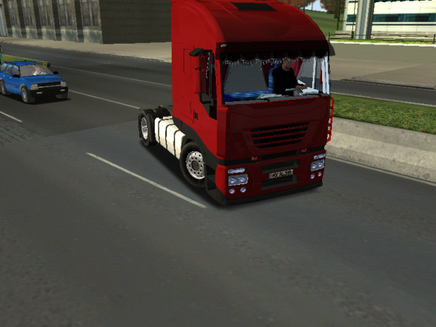 Stralis