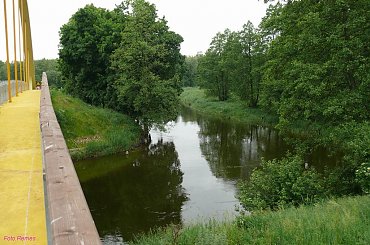 Most Jana #MostJana #Dziadowo #Mazury #Pisa #Remes #Rowe