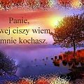Wiara i Milosc czynia cuda.